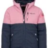 TROLLKIDS Ski-/snowboardjas "Hemsedal" Roze