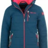 TROLLKIDS Ski-/snowboardjas "Hemsedal XT" Donkerblauw/roze 2 TROLLKIDS Ski-/snowboardjas "Hemsedal XT" Donkerblauw/roze -Gstar Kleding Winkel trollkids ski snowboardjas hemsedal xt donkerblauw roze