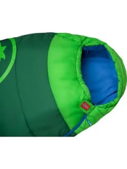 TROLLKIDS Slaapzak "Fjell Dreamer" Groen -Gstar Kleding Winkel trollkids slaapzak fjell dreamer groen 2