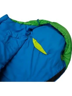 TROLLKIDS Slaapzak "Fjell Dreamer" Groen -Gstar Kleding Winkel trollkids slaapzak fjell dreamer groen 3