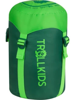 TROLLKIDS Slaapzak "Fjell Dreamer" Groen -Gstar Kleding Winkel trollkids slaapzak fjell dreamer groen 4