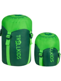 TROLLKIDS Slaapzak "Fjell Dreamer" Groen -Gstar Kleding Winkel trollkids slaapzak fjell dreamer groen 5