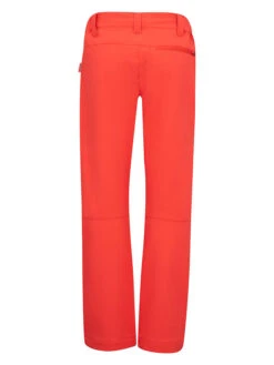TROLLKIDS Softshellbroek "Lysefjord" Oranje -Gstar Kleding Winkel trollkids softshellbroek lysefjord oranje 1