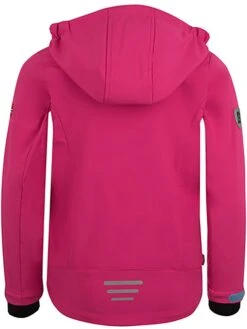 TROLLKIDS Softshelljas "Preikestolen" Roze -Gstar Kleding Winkel trollkids softshelljas preikestolen roze 1