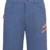 TROLLKIDS Softshellshort "Haugesund" Blauw -Gstar Kleding Winkel trollkids softshellshort haugesund blauw