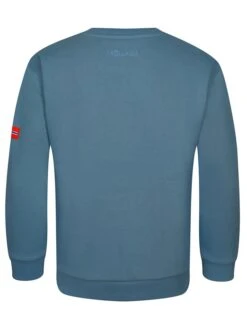TROLLKIDS Sweatshirt "Trolltunga" Blauw -Gstar Kleding Winkel trollkids sweatshirt trolltunga blauw 1
