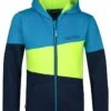 TROLLKIDS Sweatvest "Alesund" Meerkleurig -Gstar Kleding Winkel trollkids sweatvest alesund meerkleurig