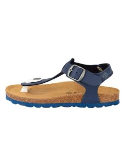 TROLLKIDS Teensandalen "Alesund" Donkerblauw