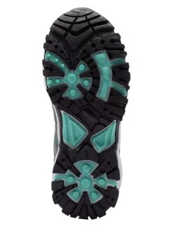 TROLLKIDS Trekkingschoenen "Trolltunga Hiker Low" Grijs/turquoise -Gstar Kleding Winkel trollkids trekkingschoenen trolltunga hiker low grijs turquoise 5