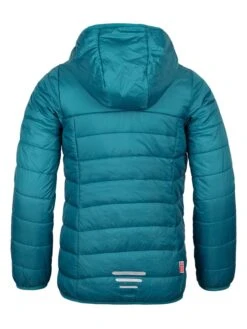 TROLLKIDS Tussenjas "Eikefjord" Blauw -Gstar Kleding Winkel trollkids tussenjas eikefjord blauw 1