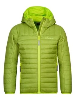 TROLLKIDS Tussenjas "Eikefjord" Groen