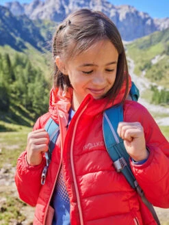 TROLLKIDS Tussenjas "Eikefjord" Rood -Gstar Kleding Winkel trollkids tussenjas eikefjord rood 3