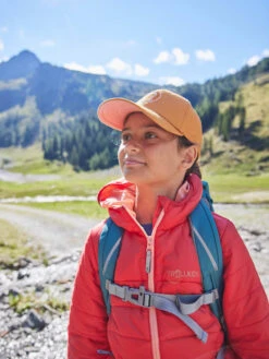 TROLLKIDS Tussenjas "Eikefjord" Rood -Gstar Kleding Winkel trollkids tussenjas eikefjord rood 4