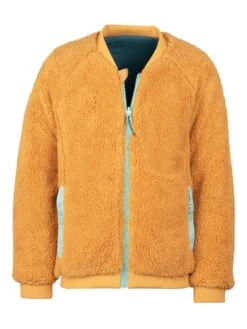 TROLLKIDS Tussenjas "Hamar" Blauw/geel -Gstar Kleding Winkel trollkids tussenjas hamar blauw geel 3