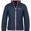 TROLLKIDS Tussenjas "Skavangen" Donkerblauw -Gstar Kleding Winkel trollkids tussenjas skavangen donkerblauw
