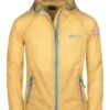 TROLLKIDS Windbreaker "Fjell" Geel -Gstar Kleding Winkel trollkids windbreaker fjell geel