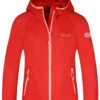 TROLLKIDS Windbreaker "Fjell" Rood