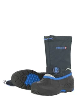 TROLLKIDS Winterboots Donkerblauw/blauw -Gstar Kleding Winkel trollkids winterboots donkerblauw blauw 4