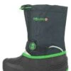 TROLLKIDS Winterboots Donkerblauw/groen