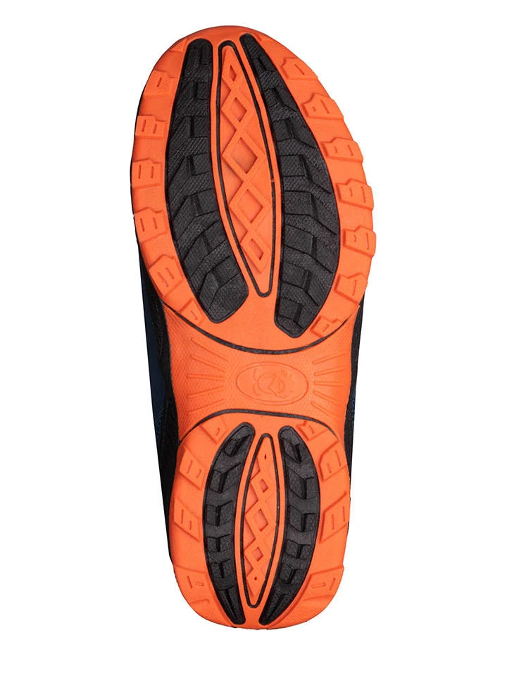 TROLLKIDS Winterboots "Femund" Donkerblauw/oranje 6 TROLLKIDS Winterboots "Femund" Donkerblauw/oranje - Afbeelding 4
