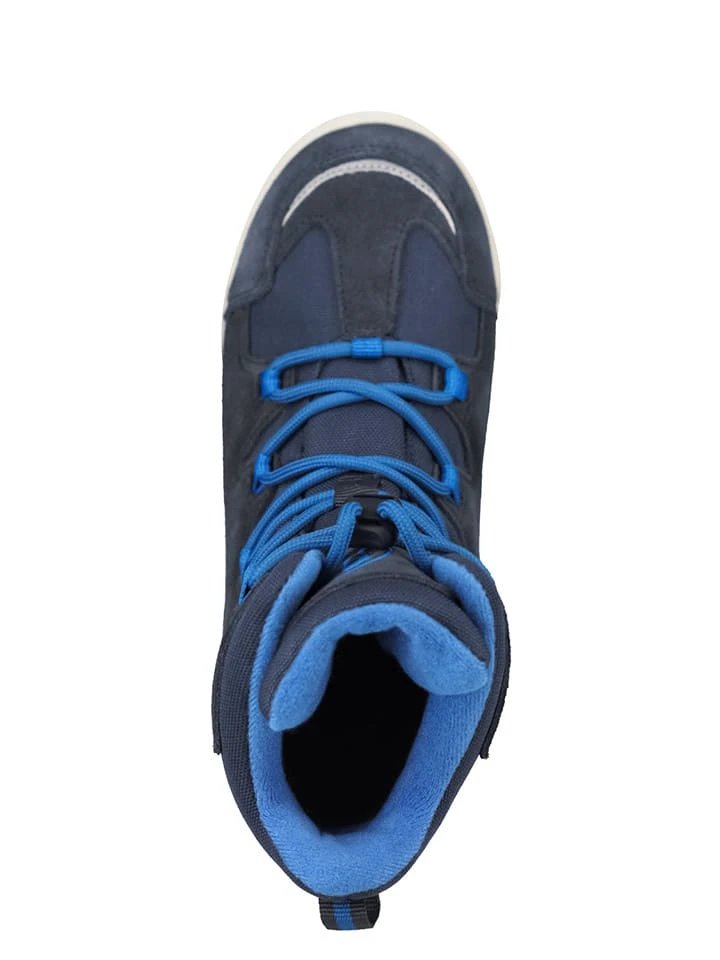 TROLLKIDS Winterboots "Finnmark" Donkerblauw 6 TROLLKIDS Winterboots "Finnmark" Donkerblauw - Afbeelding 4