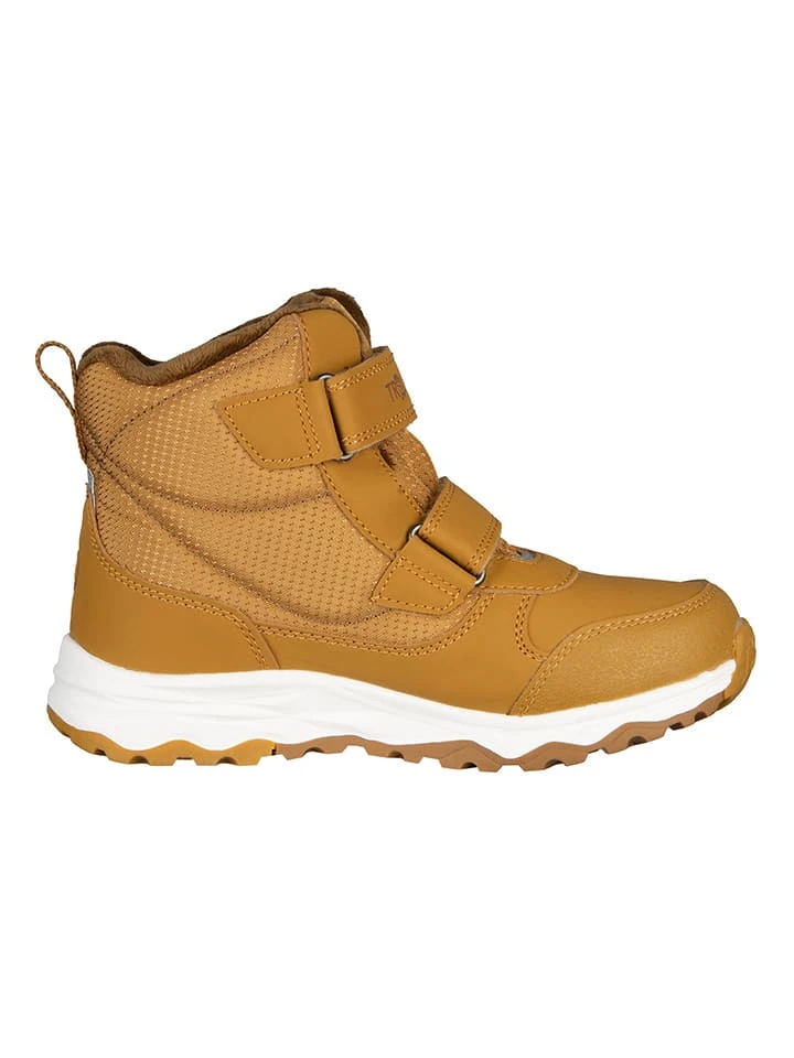 TROLLKIDS Winterboots "Hafjell" Geel 4 TROLLKIDS Winterboots "Hafjell" Geel - Afbeelding 2