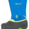 TROLLKIDS Winterboots Lichtblauw/zwart