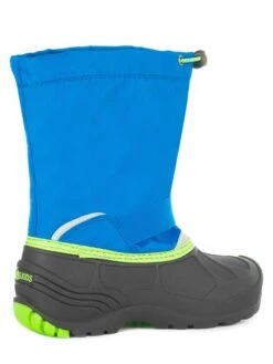 TROLLKIDS Winterboots Lichtblauw/zwart -Gstar Kleding Winkel trollkids winterboots lichtblauw zwart 2