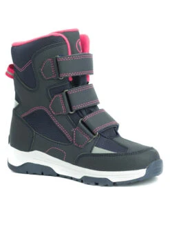 TROLLKIDS Winterboots "Lofoten" Donkerblauw/lichtroze 10 TROLLKIDS Winterboots "Lofoten" Donkerblauw/lichtroze -Gstar Kleding Winkel trollkids winterboots lofoten donkerblauw lichtroze 2