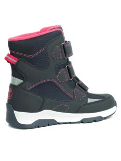 TROLLKIDS Winterboots "Lofoten" Donkerblauw/lichtroze 11 TROLLKIDS Winterboots "Lofoten" Donkerblauw/lichtroze -Gstar Kleding Winkel trollkids winterboots lofoten donkerblauw lichtroze 3