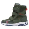 TROLLKIDS Winterboots "Lofoten" Donkergroen