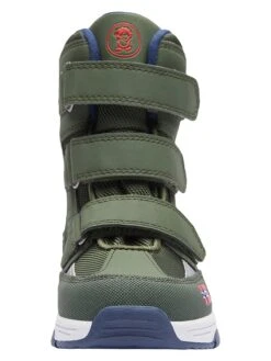 TROLLKIDS Winterboots "Lofoten" Donkergroen -Gstar Kleding Winkel trollkids winterboots lofoten donkergroen 2