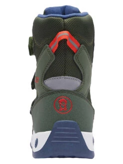 TROLLKIDS Winterboots "Lofoten" Donkergroen -Gstar Kleding Winkel trollkids winterboots lofoten donkergroen 3