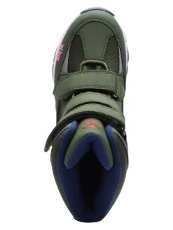 TROLLKIDS Winterboots "Lofoten" Donkergroen -Gstar Kleding Winkel trollkids winterboots lofoten donkergroen 4