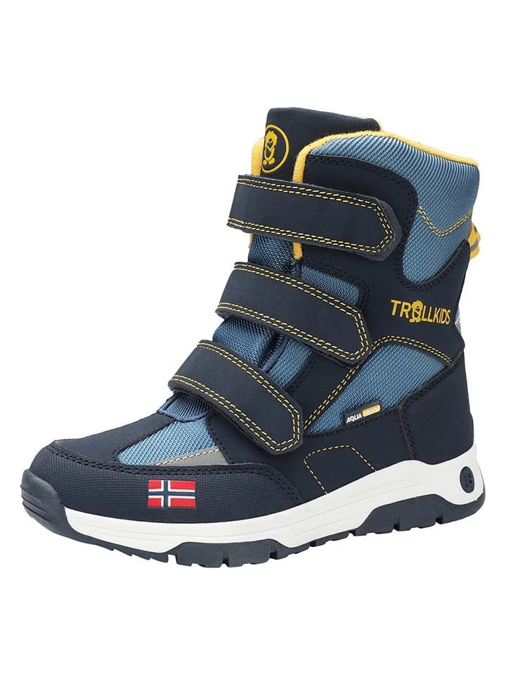 TROLLKIDS Winterboots "Lofoten XT" Meerkleurig 4 TROLLKIDS Winterboots "Lofoten XT" Meerkleurig - Afbeelding 2
