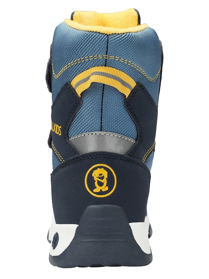 TROLLKIDS Winterboots "Lofoten XT" Meerkleurig 8 TROLLKIDS Winterboots "Lofoten XT" Meerkleurig - Afbeelding 6