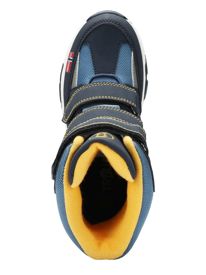 TROLLKIDS Winterboots "Lofoten XT" Meerkleurig 9 TROLLKIDS Winterboots "Lofoten XT" Meerkleurig - Afbeelding 7