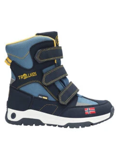 TROLLKIDS Winterboots "Lofoten XT" Meerkleurig 19 TROLLKIDS Winterboots "Lofoten XT" Meerkleurig -Gstar Kleding Winkel trollkids winterboots lofoten xt meerkleurig 7