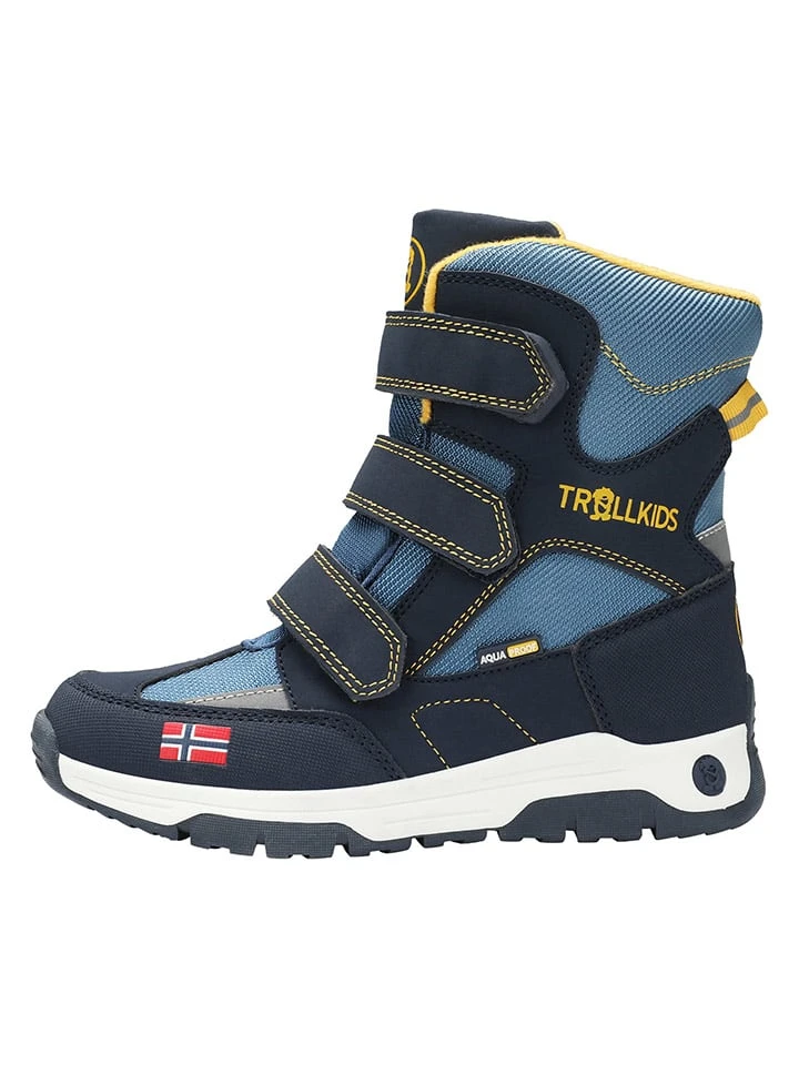 TROLLKIDS Winterboots "Lofoten XT" Meerkleurig 3 TROLLKIDS Winterboots "Lofoten XT" Meerkleurig