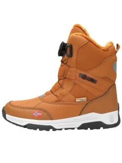 TROLLKIDS Winterboots "Narvik XT" Oranje