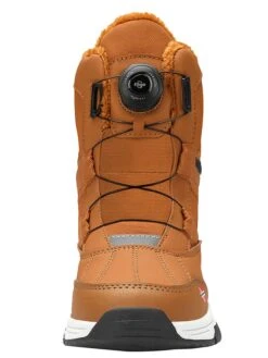 TROLLKIDS Winterboots "Narvik XT" Oranje -Gstar Kleding Winkel trollkids winterboots narvik xt oranje 3