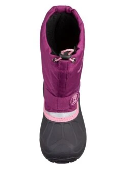 TROLLKIDS Winterboots "Telemark Winter" Paars -Gstar Kleding Winkel trollkids winterboots telemark winter paars 2