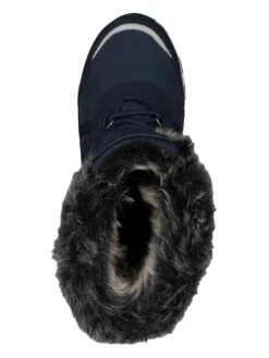 TROLLKIDS Winterlaarzen "Hemsedal XT" Donkerblauw -Gstar Kleding Winkel trollkids winterlaarzen hemsedal xt donkerblauw 2