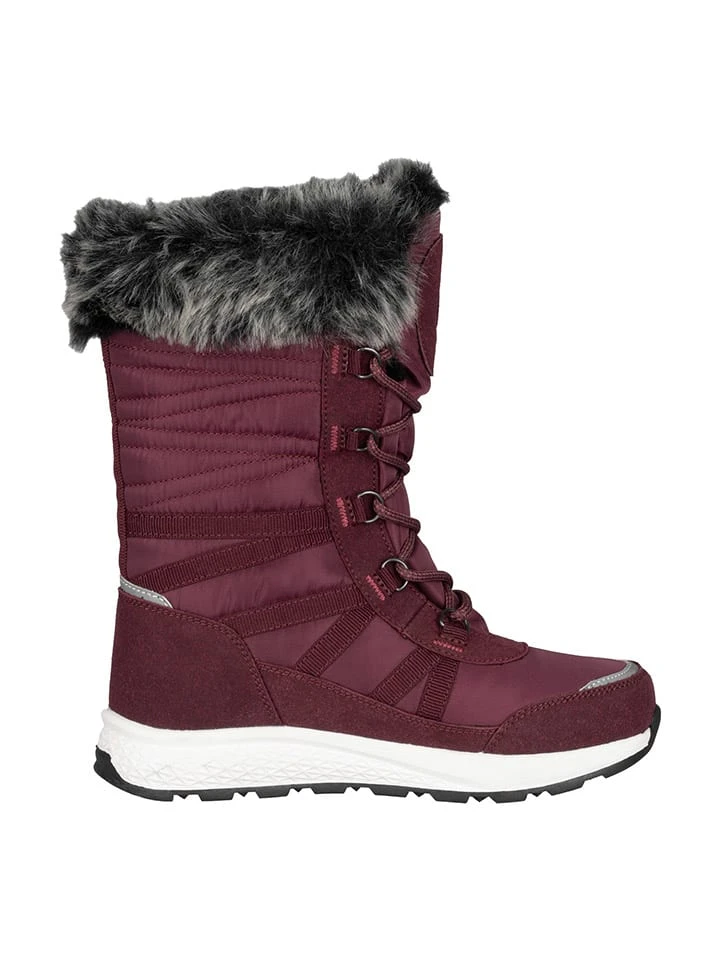 TROLLKIDS Winterlaarzen "Hemsedal XT" Rood 4 TROLLKIDS Winterlaarzen "Hemsedal XT" Rood - Afbeelding 2