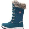 TROLLKIDS Winterlaarzen "Holmenkollen" Blauw -Gstar Kleding Winkel trollkids winterlaarzen holmenkollen blauw