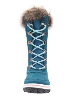 TROLLKIDS Winterlaarzen "Holmenkollen" Blauw -Gstar Kleding Winkel trollkids winterlaarzen holmenkollen blauw 3