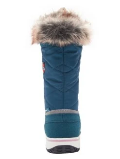 TROLLKIDS Winterlaarzen "Holmenkollen" Blauw -Gstar Kleding Winkel trollkids winterlaarzen holmenkollen blauw 4