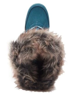 TROLLKIDS Winterlaarzen "Holmenkollen" Blauw -Gstar Kleding Winkel trollkids winterlaarzen holmenkollen blauw 5