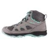 TROLLKIDS Winterwandelschoenen "Femund" Grijs/turquoise 2 TROLLKIDS Winterwandelschoenen "Femund" Grijs/turquoise -Gstar Kleding Winkel trollkids winterwandelschoenen femund grijs turquoise