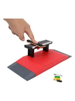 Vingerskateboard Met Accessoires - Vanaf 3 Jaar -Gstar Kleding Winkel trotti fun vingerskateboard met accessoires vanaf 3 jaar 2